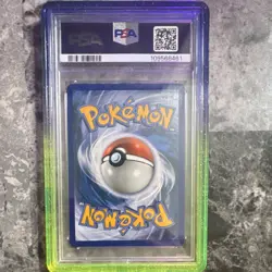 Pokemon Gengar EX 34/119 XY Phantom Forces Ultra Rare Holo PSA 10 - Image 2