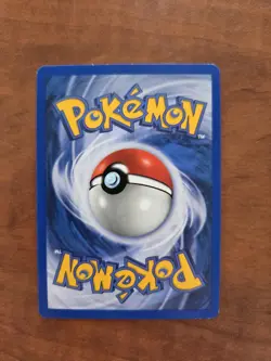 Pokemon Surfing Pikachu - Black Star Promo 2001 - NM to LP + - Image 2