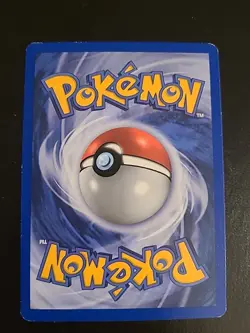 Cleffa 31 Wizards Black Star Promo - Pokemon TCG WOTC Vintage LP - Image 2