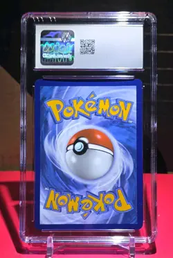 Pokemon Charizard ex 054/091 SV: Paldean Fates Double Rare Holo CGC 8.5 Card - Image 3