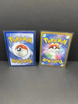 Pokemon Mawile VSTAR 2 Card Lot – English & Japanese Holo VSTAR 260 HP NM - Image 2