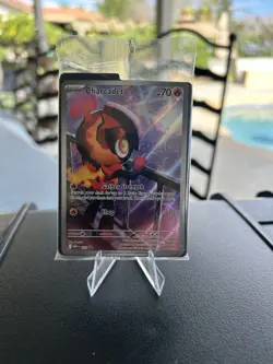 Pokemon Card Charcadet 022 Black Star Promo Sealed - Image 1