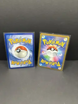 Pokemon VSTAR Holo Lot (2 Cards) – Origin Forme Dialga 280HP & Unown 250HP NM - Image 2