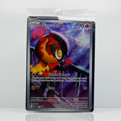 Charcadet MEP 02 - Pokemon TCG - 2 Promo Holo Mint Condition Sealed NEW - Image 1