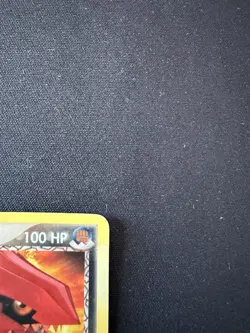 Team Magma's Groudon 9/95 Pokemon Card TCG Team Magma vs Team Aqua Regular Rare - Image 4