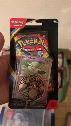Phantasmal Flames Coin Blisters Packs Lot of 15 Pokemon TCG - Image 3