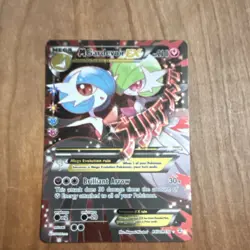 Pokemon M Gardevoir EX RC31-32 Generations Full Art Ultra Rare Holo Mega 210 HP - Image 1