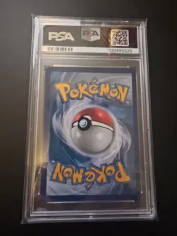 2020 Pokemon Sword & Shield Darkness Ablaze #020 Fa/Charizard Vmax PSA 10 - Image 2
