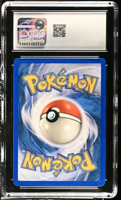 2004 Pokemon EX Fire Red & Leaf Green Cubone Reverse Holo 60/112 CGC 10 #60/112 - Image 2