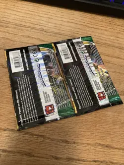 Pokemon TCG Evolving Skies Booster Packs Sealed 2 Packs - Image 2