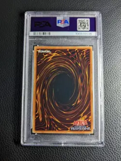 Yu-Gi-Oh PSA9 Frightfur Bear NECH-JP046 Ultimate Rare 2014 Japanese - Image 2