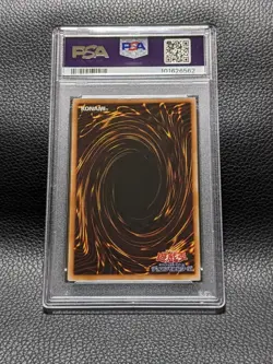 Yu-Gi-Oh PSA9 Arcana Knight Joker CRMS-JP021 Ultimate Rare 2008 Japanese - Image 2