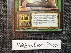 3 Promo Card Set with Usopp One Piece CCG PR005 Tournament Winner Quest Begins - Image 4