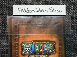 3 Promo Card Set with Usopp One Piece CCG PR005 Tournament Winner Quest Begins - Image 5