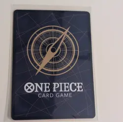Bandai One Piece CCG Nico Robin EB03-055 SR Alt Art - Image 2