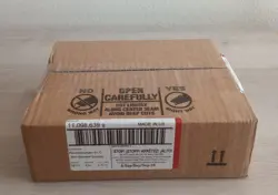 Disney Lorcana – Fabled Booster Box Case (SEALED) - Image 1