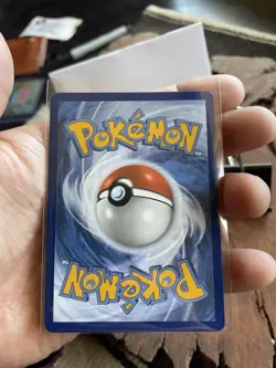 Pokemon TCG Blastoise EX Holo Card 200/165 Scarlet Violet 151 NM Condition - Image 5