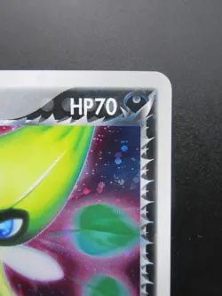Pokemon Card Japanese Team Rocket's Celebi 071/084 Nintendo Holo Rare HP70 - Image 3