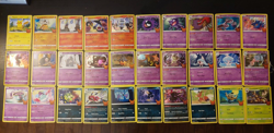 Trick or Trade COMPLETE 30 Pokemon Card Master set! - Image 1