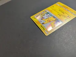 Pokemon Pikachu SM162 Promo Card - Image 4