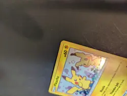 Pokemon Pikachu SM162 Promo Card - Image 5
