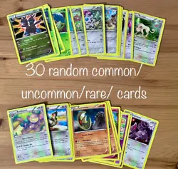 50 Official TCG Pokemon Cards-Ultra Rare Included!- GX/EX/MEGA BREAK/V - Image 5