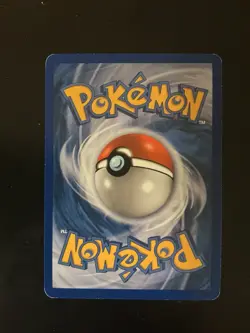 Pokemon Mudkip Crystal Guardians Card #57/100 Ruby And Sapphire 2006 - Image 2