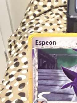Espeon Delta Series Heavy Play HP Raw Pokemon Card TCG 4/113 - Image 5