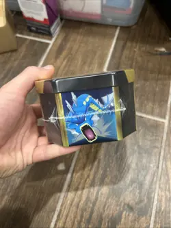 Pokemon TCG Raichu GX Hidden Fates Tin with 4 Booster Packs & Promo Card New 820650804816 - Image 3