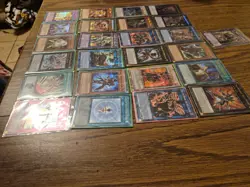 25 Lot Set of 25th Quater Century Yu-GiOh Cards - Image 2