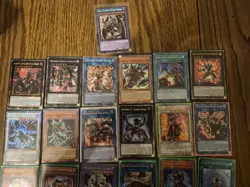 25 Lot Set of 25th Quater Century Yu-GiOh Cards - Image 4
