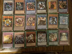 25 Lot Set of 25th Quater Century Yu-GiOh Cards - Image 5