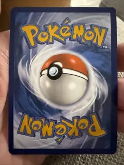 Pokemon Pikachu TCG Full Art Holo Promo Card SVP Black Star #27 NM - Image 2