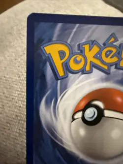 Pokemon Pikachu TCG Full Art Holo Promo Card SVP Black Star #27 NM - Image 3