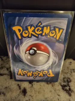 Pokemon Entei Neo Revelation TCG 6/64 Holo Unlimited Rare Card German LP - Image 4