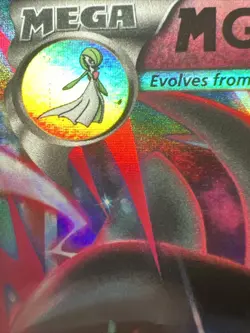 LP M Gardevoir EX 79/114 Holofoil XY Steam Siege AUTHENTIC Pokemon Card - Image 3