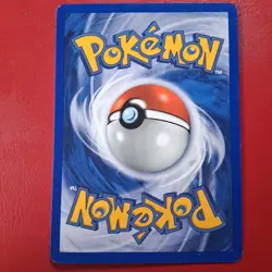 Koga's Ninja Trick 115/132 Gym Challenge Regular First Edition Pokemon Card LP - Image 2