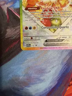 Eevee ex 174 Sv: Scarlet & Violet Promo Card Holo NM - Image 5