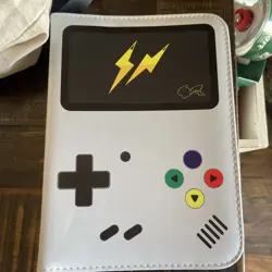 4 Pocket Card Binder with 440 Pockets Trading Card Collection Album Folder - Image 1