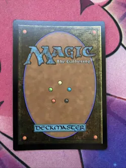 Judgment of Alexander Borderless Foil 455 Commander Final Fantasy Rare MTG FIC - Image 3