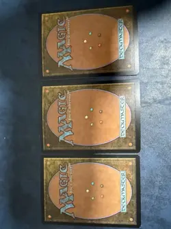 Four Mtg Foil Lands Snow-Covered Plains Coldsnap, Lorwyn, Shadowmoor - Image 4