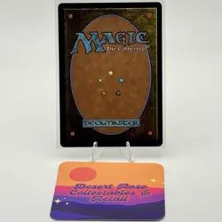 MTG Midgar, City of Mako 313 Borderless Foil Universes Beyond: Final Fantasy FIN - Image 2