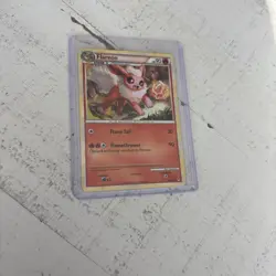 Pokemon TCG Flareon Call of Legends 44/95 Regular Uncommon - Image 1