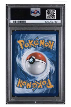 Pokemon TCG Misty's Psyduck Destined Rivals 193/182 PSA 10 - Image 2