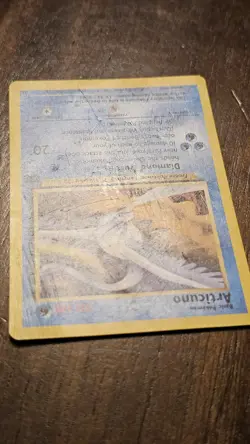 Pokemon TCG Articuno 22/53 Wotc Promo Basic 70 HP Regular Promo 2000 - Image 2