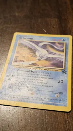 Pokemon TCG Articuno 22/53 Wotc Promo Basic 70 HP Regular Promo 2000 - Image 3