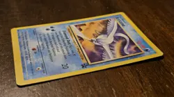 Pokemon TCG Articuno 22/53 Wotc Promo Basic 70 HP Regular Promo 2000 - Image 4