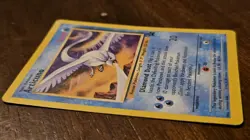 Pokemon TCG Articuno 22/53 Wotc Promo Basic 70 HP Regular Promo 2000 - Image 5