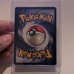 Pokemon Center Base Set Trainer Regular Uncommon English 1999 85/102 TCG Card - Image 2