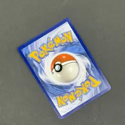 Pokemon Card, Ninetales EX, 186/165, Full Art Secret Rare, SV 151, NM/M - Image 5